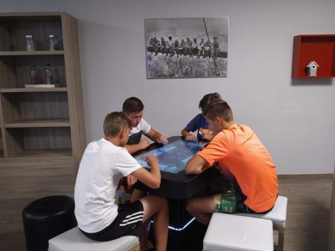 Nachwuchs-Traininigslager 2016 – Foto 303