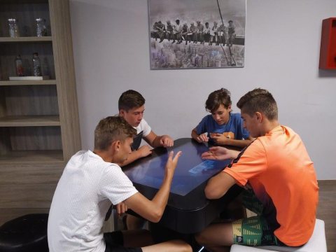 Nachwuchs-Traininigslager 2016 – Foto 304