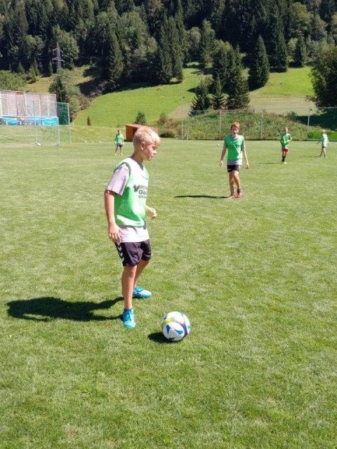 Nachwuchs-Traininigslager 2016 – Foto 309