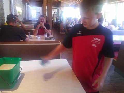 Nachwuchs-Traininigslager 2016 – Foto 369