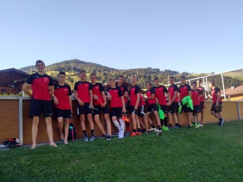 Nachwuchs-Traininigslager 2016 – Foto 380