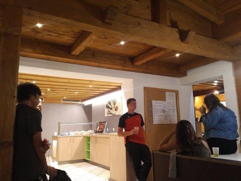 Nachwuchs-Traininigslager 2016 – Foto 400