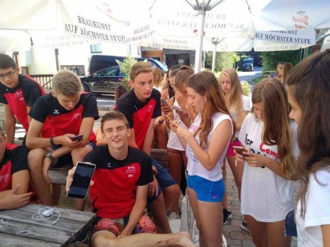 Nachwuchs-Traininigslager 2016 – Foto 412