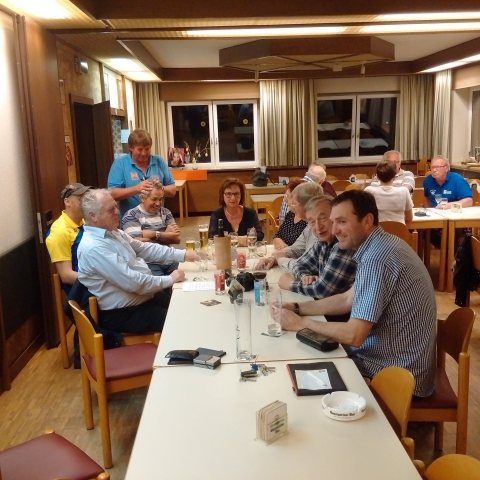 Jahreshauptversammlung 2017 – Foto 81