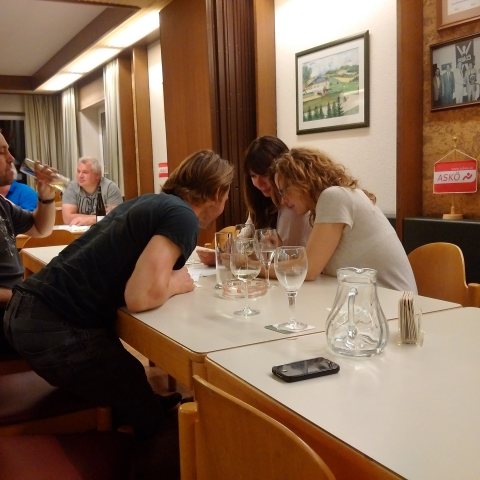 Jahreshauptversammlung 2017 – Foto 85