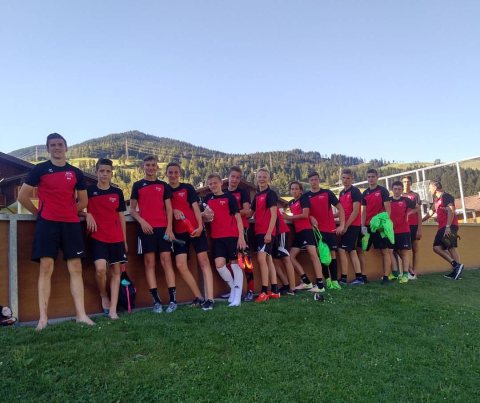 Nachwuchs-Traininigslager 2016 – Foto 7