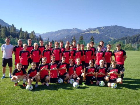 Nachwuchs-Traininigslager 2016 – Foto 9