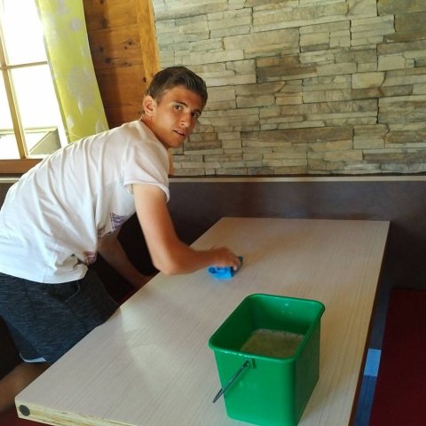 Nachwuchs-Traininigslager 2016 – Foto 12
