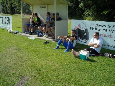 15.06.2014 Spiel Kematen – Foto 27