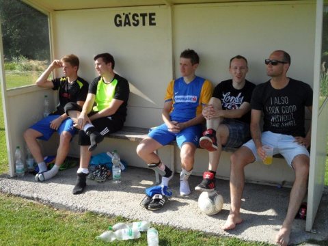 15.06.2014 Spiel Kematen – Foto 28