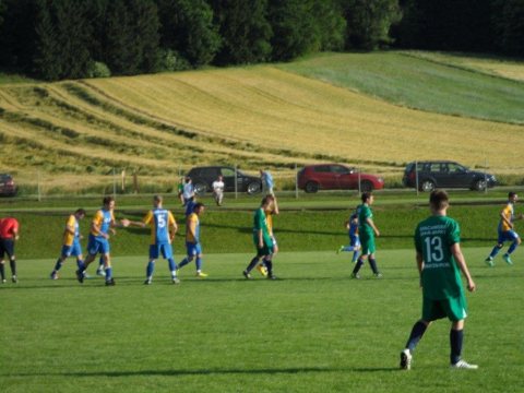 15.06.2014 Spiel Kematen – Foto 74
