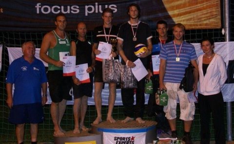 ASKÖ Landes-MS Beachvolleyball 2012 – Foto 2