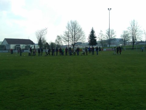 U8-Turnier 16.04.2011 – Foto 4