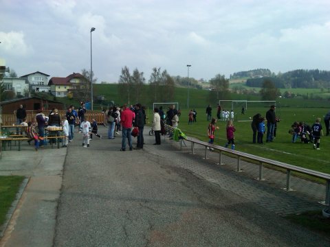 U8-Turnier 16.04.2011 – Foto 9